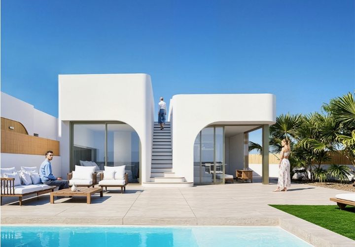 Villa i Bahia Bella, Murcia, Bahia Bella - € 589.900 | Ref: V472 - foto 1