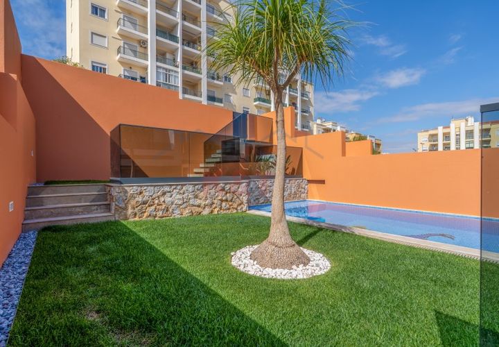 Villa i Portimao, Faro, Portimao - € 985.000 | Ref: KT_1728 - foto 1