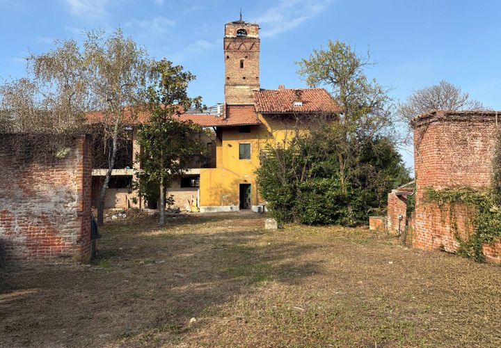 Landejendom i Lauriano, Turin, Lauriano - € 210.000 | Ref: 13689 - foto 1