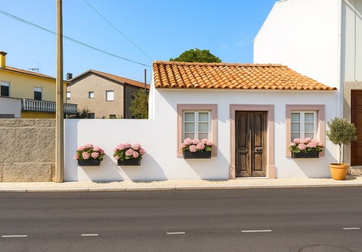 Villa i Cantanhede, Coimbra, Cantanhede - € 55.000 | Ref: CNTAF 6130 - foto 1