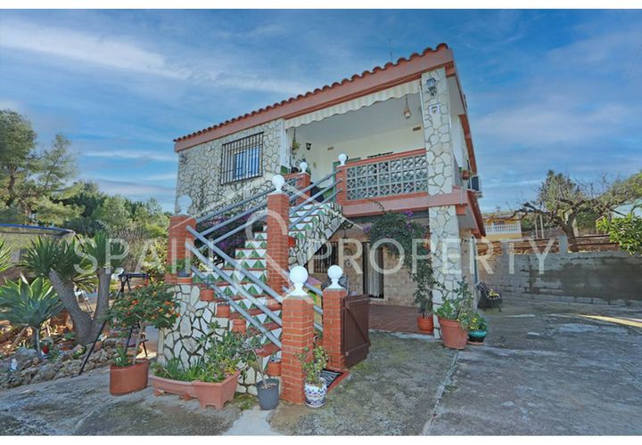 Villa i Masia Del Conde Cortichelles, Valencia, Masia Del Conde Cortichelles - € 270.000 | Ref: 091430 - foto 1