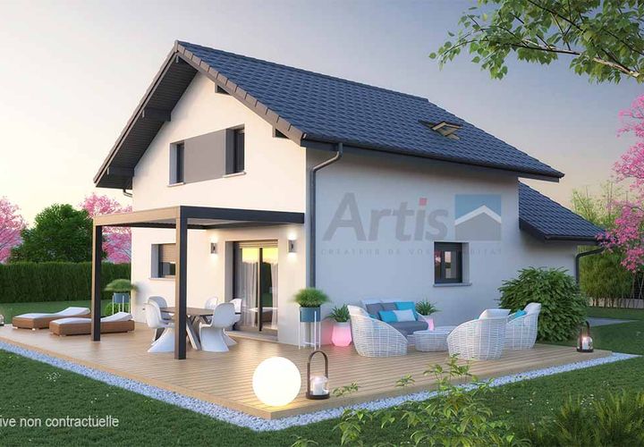 Villa i Grignon, Savoie, Grignon - € 353.375 | Ref: jra-grignon-2 - foto 1