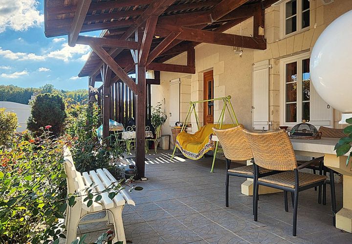 Villa i Loches, Indre-et-Loire, Loches - € 299.000 | Ref: 12906 - foto 1