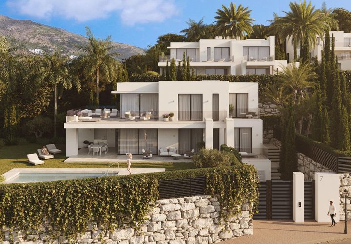 Villa a Mijas, Malaga, Mijas - € 1.975.000 | Ref: 54290358-02/6833 - foto 1