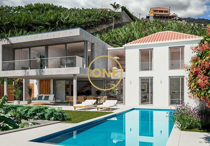 Byhus i Ponta do Sol, Madeira, Ponta do Sol - € 1.595.000 | Ref: ONE361752-11 - foto 1