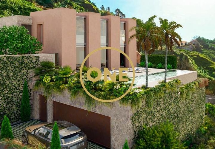 Byhus i Ponta do Sol, Madeira, Ponta do Sol - € 1.795.000 | Ref: ONE361752-10 - foto 1