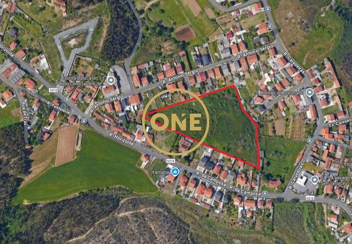 Helårsgrund i Trofa, Porto, Trofa - € 450.000 | Ref: ONE81381-52 - foto 1