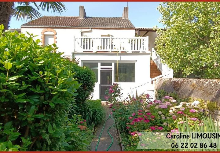 Byhus i Cholet, Maine-et-Loire, Cholet - € 200.000 | Ref: 47_CLN1-0024605 - foto 1