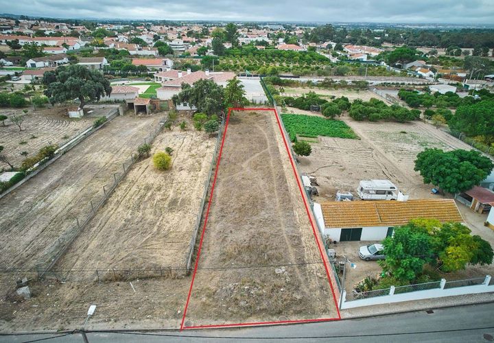Helårsgrund i Palmela, Setubal, Palmela - € 150.000 | Ref: C0237-03659 - foto 1