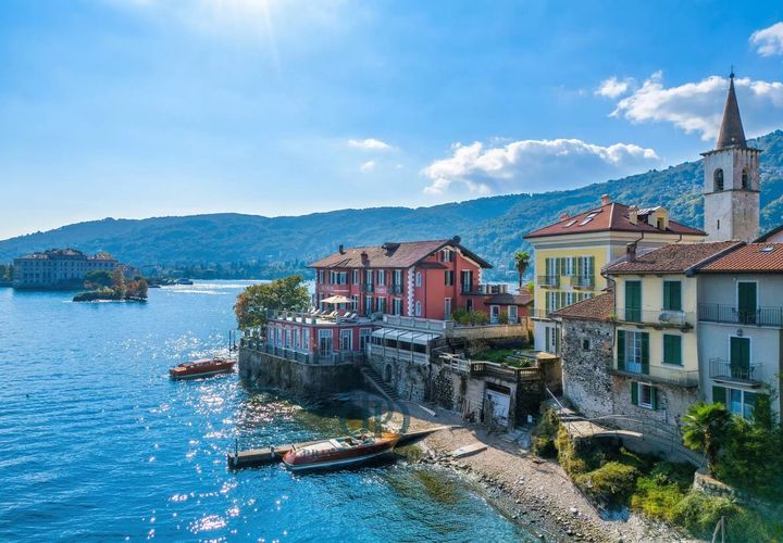 Villa a Stresa, Verbano Cusio Ossola, Stresa - € 2.800.000 | Ref: 86369595 - foto 1