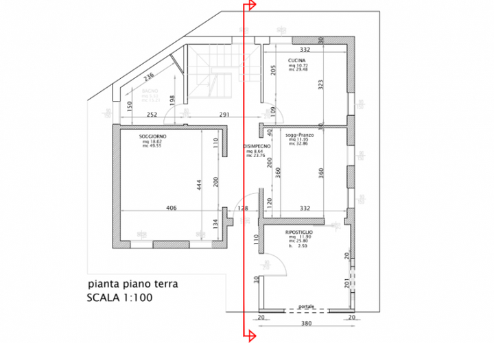 Villa a Vigonza, Padua, Vigonza - € 380.000 | Ref: 2025-44 - foto 1