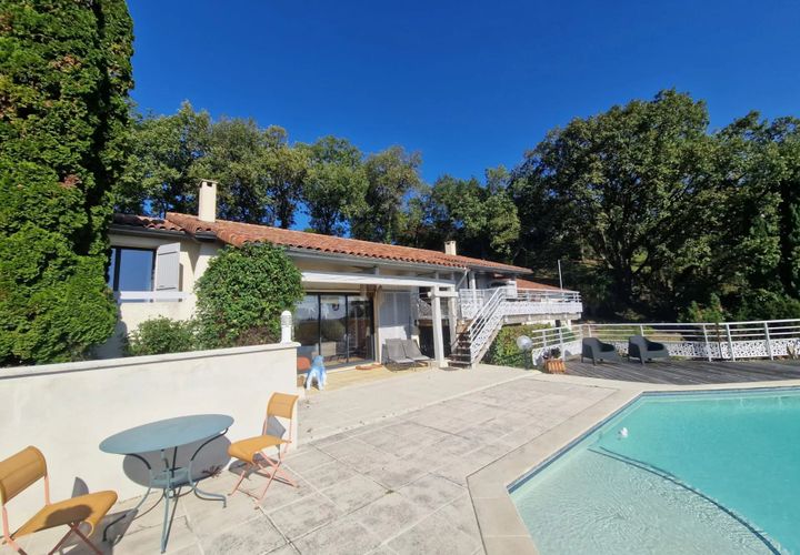 Villa i Auch, Gers, Auch - € 495.000 | Ref: 4333 - foto 1
