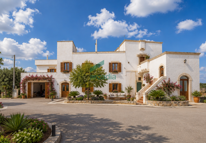 Villa a Monopoli, Bari, Monopoli - € 1.800.000 | Ref: 12003/2025 - foto 1