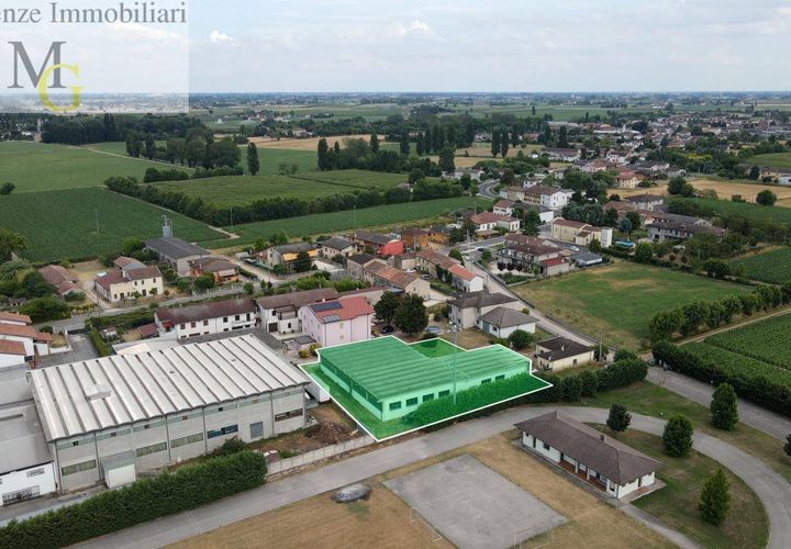 Erhvervsejendom i Salizzole, Verona, Salizzole - € 245.000 | Ref: C 179 - foto 1