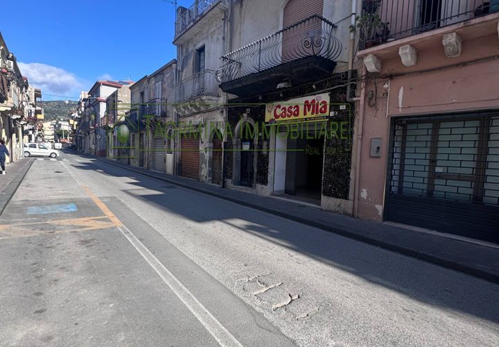 Erhvervsejendom i Gaggi, Messina, Gaggi - € 63.000 | Ref: VGAG.6.25 - foto 1