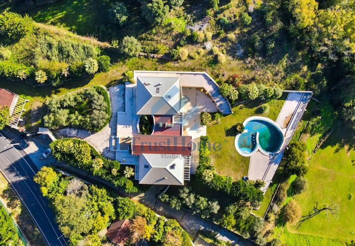 Villa i Sintra, Lisbon, Sintra - € 2.100.000 | Ref: EG364/11530 - foto 1