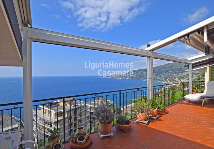Lejlighed i Ospedaletti, Imperia, Ospedaletti - € 595.000 | Ref: 1T13 - foto 1
