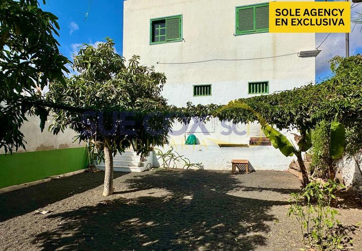 Villa a Mala, Lanzarote, Mala - € 330.000 | Ref: sci 1648 - foto 1