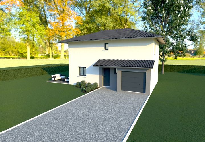 Villa a Culoz, Ain, Culoz - € 270.000 | Ref: EP3-CULOZ-H2-270 - foto 1