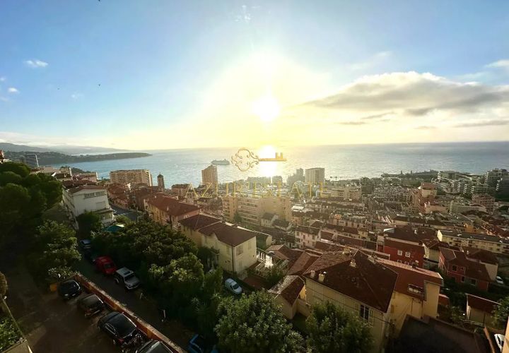 Lejlighed i Beausoleil, Alpes-Maritimes, Beausoleil - € 2.900.000 | Ref: 85905071 - foto 1