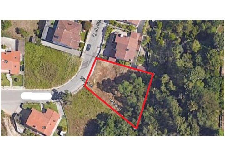 Helårsgrund i Leiria, Leiria, Leiria - € 59.000 | Ref: TER_56 - foto 1