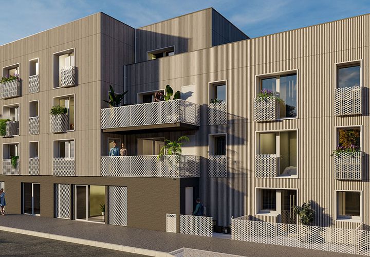 Lejlighed i Rennes, Ille-et-Vilaine, Rennes - € 310.000 | Ref: p35l496 - foto 1