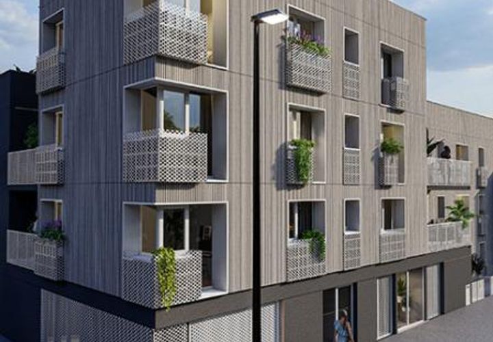 Lejlighed i Rennes, Ille-et-Vilaine, Rennes - € 305.000 | Ref: p35l495 - foto 1