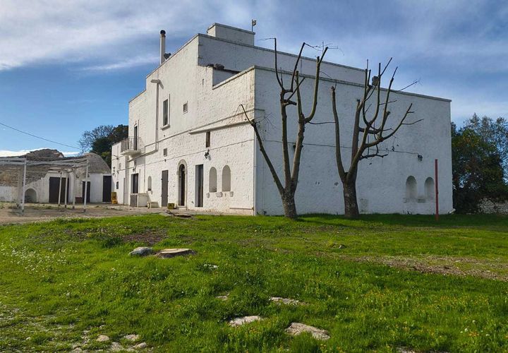 Villa i Monopoli, Bari, Monopoli - € 950.000 | Ref: 37271001-1756 - foto 1