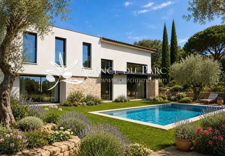 Villa i Biot, Alpes-Maritimes, Biot - € 1.580.000 | Ref: 86399203 - foto 1