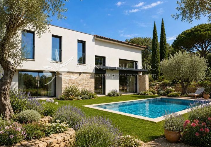 Villa i Biot, Alpes-Maritimes, Biot - € 1 580 000 | Ref: 86399203 - foto 1