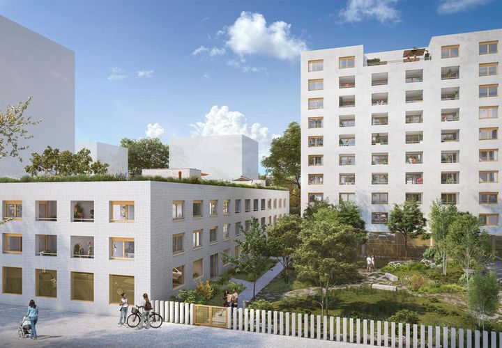 Lejlighed i Toulouse, Haute-Garonne, Toulouse - € 199.900 | Ref: C15_PARK_VIEW_D84 - foto 1