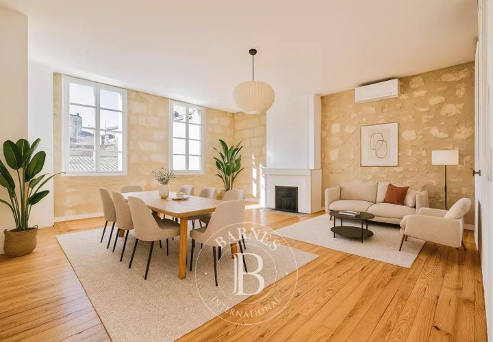 Lejlighed i Bordeaux, Gironde, Bordeaux - € 875.000 | Ref: A1578 - foto 1