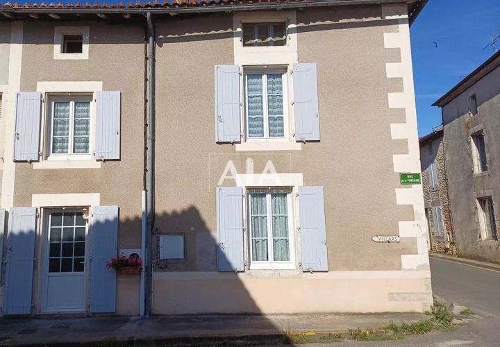 Byhus i Verteuil-sur-Charente, Charente, Verteuil-sur-Charente - € 71.690 | Ref: 1149 - foto 1