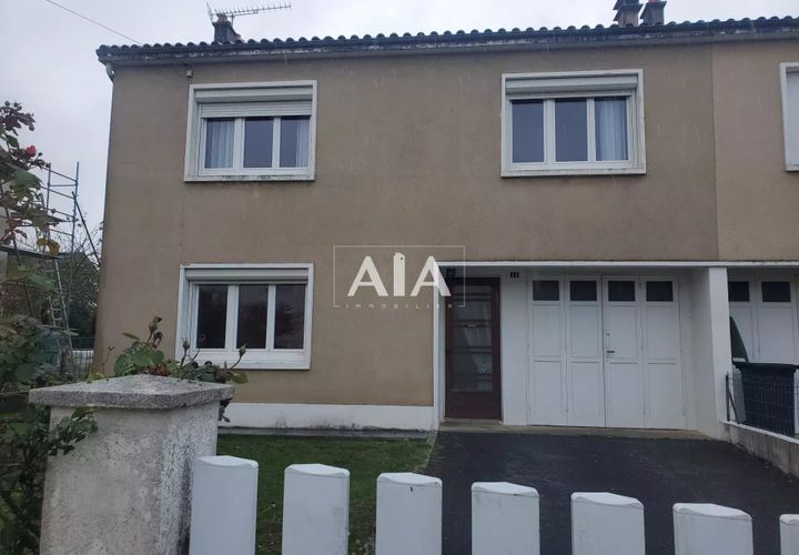 Byhus i Ruffec, Charente, Ruffec - € 88.800 | Ref: 1273 - foto 1