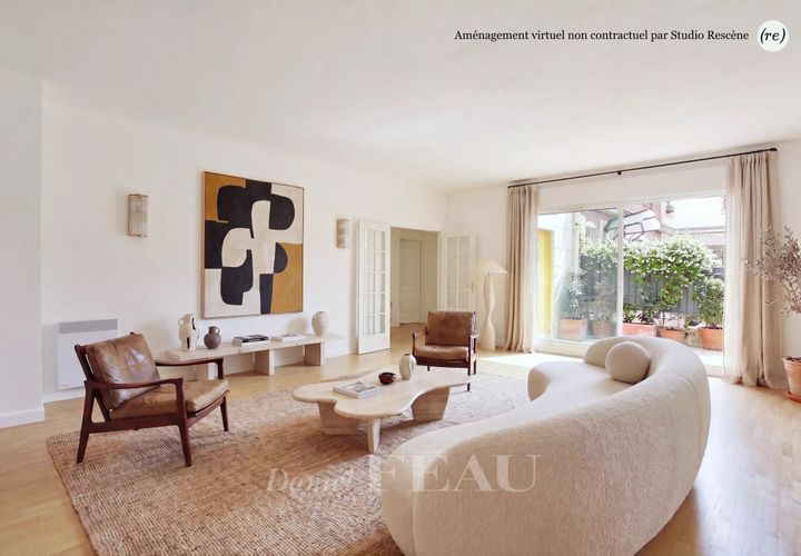 Villa i Levallois-Perret, Hauts-de-Seine, Levallois-Perret - € 1.490.000 | Ref: 86346281 - foto 1