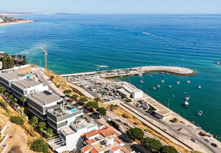 Penthouse i Albufeira, Faro, Albufeira - € 3.950.000 | Ref: W-02Z2M6 - foto 1