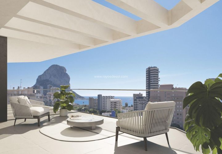 Lejlighed i Calpe, Alicante, Calpe - € 670.000 | Ref: NB-52705 - foto 1