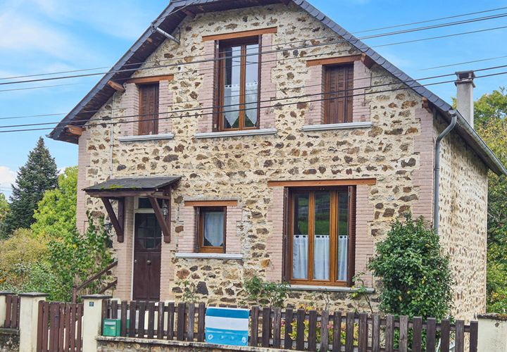Villa a Chamberet, Correze, Chamberet - € 137.500 | Ref: CC-4941 - foto 1