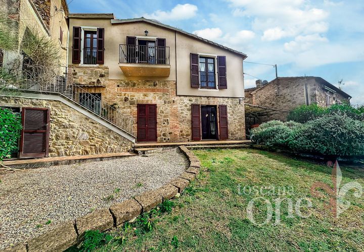 Villa i Massa Marittima, Grosseto, Massa Marittima - € 265.000 | Ref: 19248 - foto 1