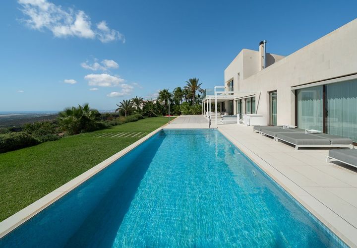 Villa a Son Ferriol, Mallorca, Son Ferriol - € 3.999.000 | Ref: 32440 - foto 1