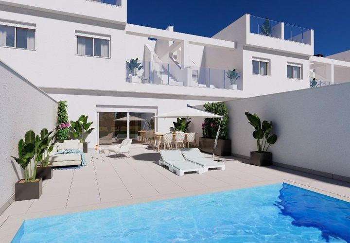 Byhus i Los Alcazares, Murcia, Los Alcazares - € 377.000 | Ref: N9307 - foto 1