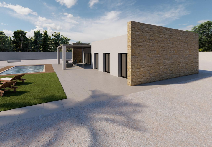 Villa a Pinoso, Alicante, Pinoso - € 365.000 | Ref: 68038 - foto 1