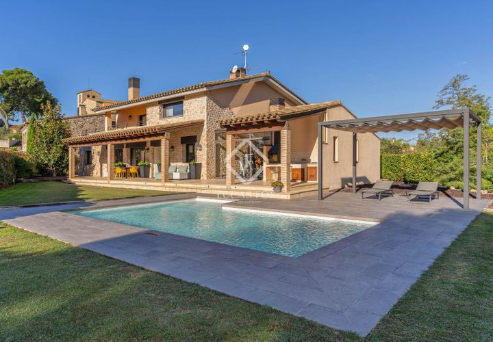 Villa a Siurana, Gerona, Siurana - € 1.790.000 | Ref: GIR63841 - foto 1
