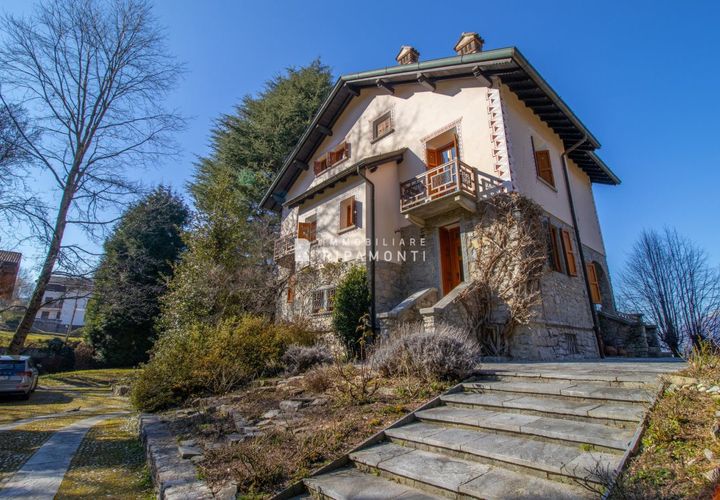 Villa i Cremeno, Lecco, Cremeno - € 1.200.000 | Ref: Rif. 124V - foto 1