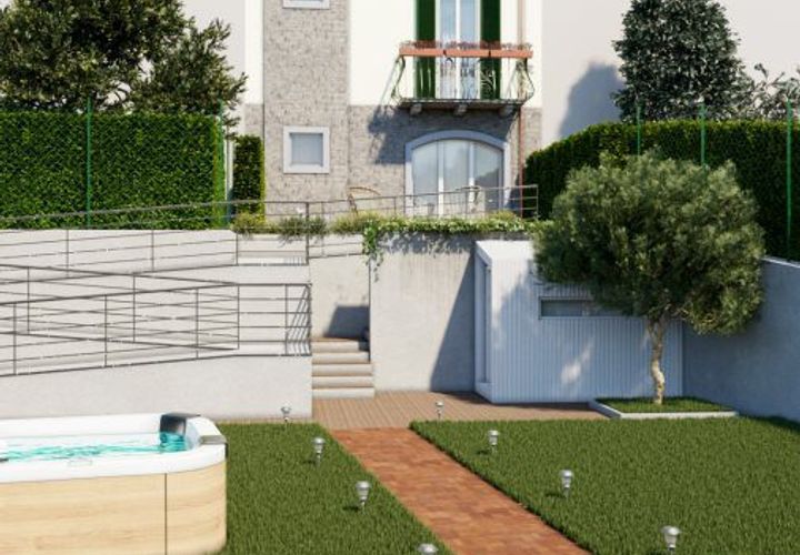 Rækkehus i Galbiate, Lecco, Galbiate - € 188.000 | Ref: Rif. 212 - foto 1