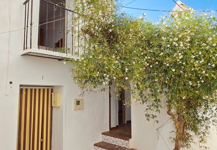 Byhus i Sedella, Malaga, Sedella - € 66.000 | Ref: V0256 - foto 1
