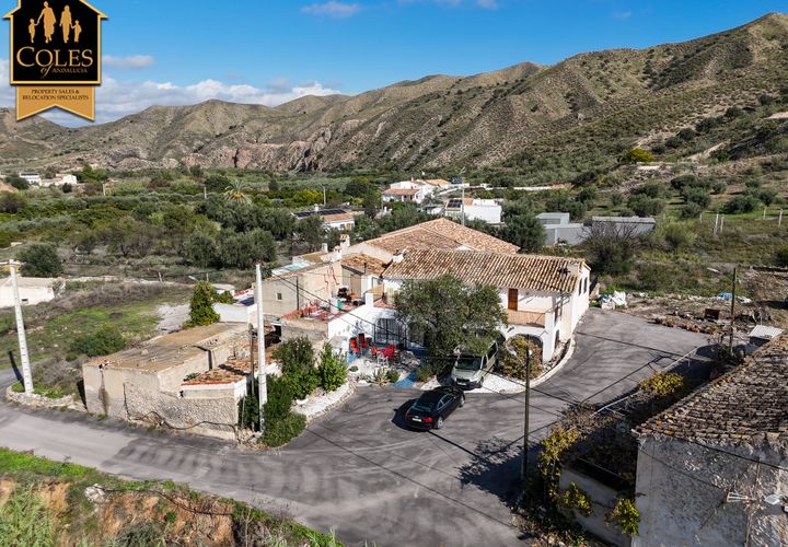 Dorfhaus in Cantoria, Almeria, Cantoria - € 92.500 | Ref: CAN2T01 - Foto 1