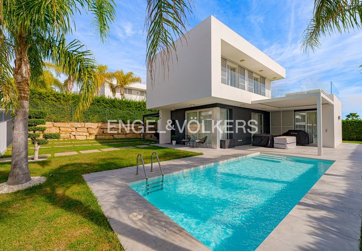 Villa i Finestrat, Alicante, Finestrat - € 950.000 | Ref: W-04756N - foto 1