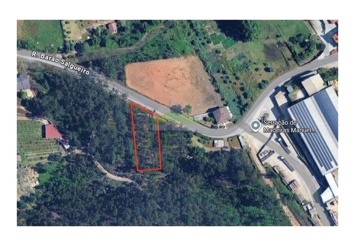 Helårsgrund i Leiria, Leiria, Leiria - € 32.500 | Ref: 1035 - foto 1