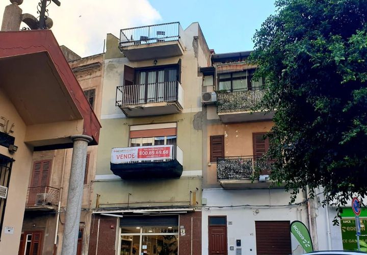 Leilighet i Capaci, Palermo, Capaci - € 120 000 | Ref: U 141/25 - foto 1